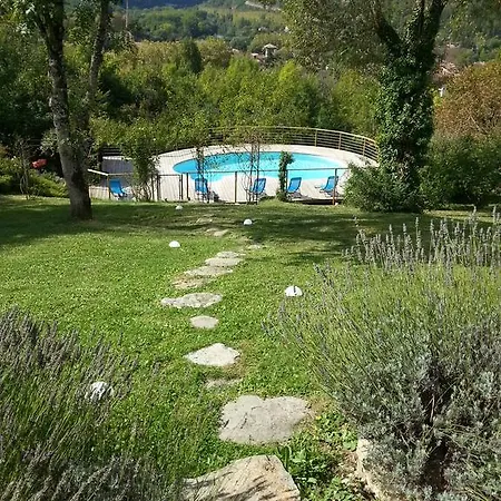 Villa Eloane Saint-Antonin